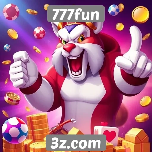 Análise dos jogos disponíveis no 777fun