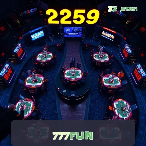 777fun Apostas Online