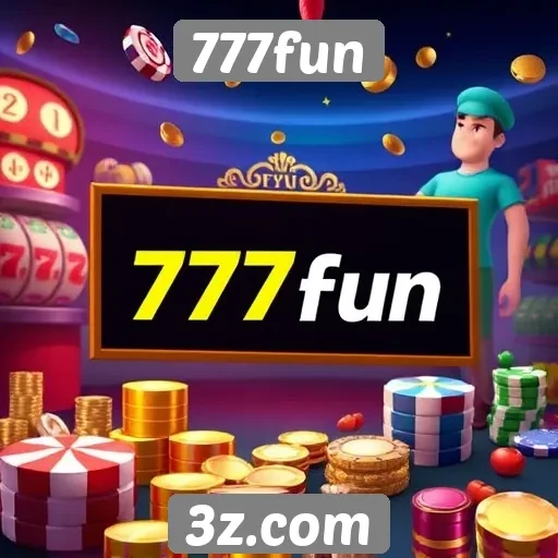 Benefícios de jogar no site 777fun