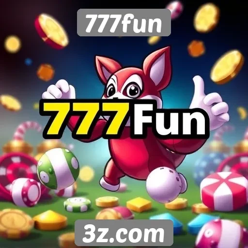 Exploração das opções de jogos disponíveis no 777fun