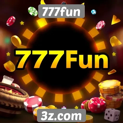 Como o 777fun se destaca na indústria de jogos