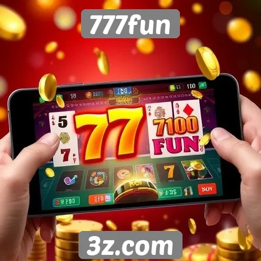 Compatibilidade do 777fun com dispositivos móveis