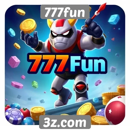 777fun apresenta novas opções de jogos online