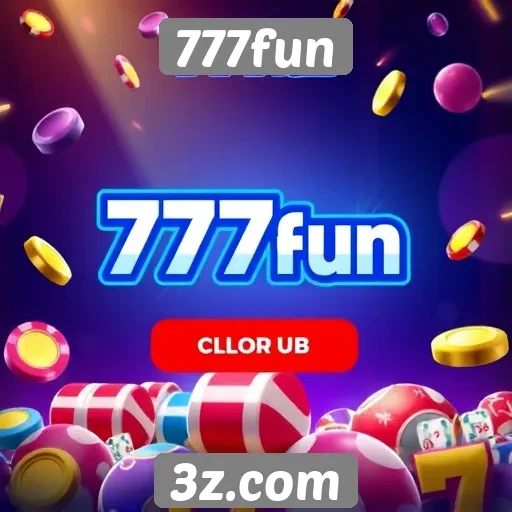 Plataforma 777fun atrai novos jogadores com promoções