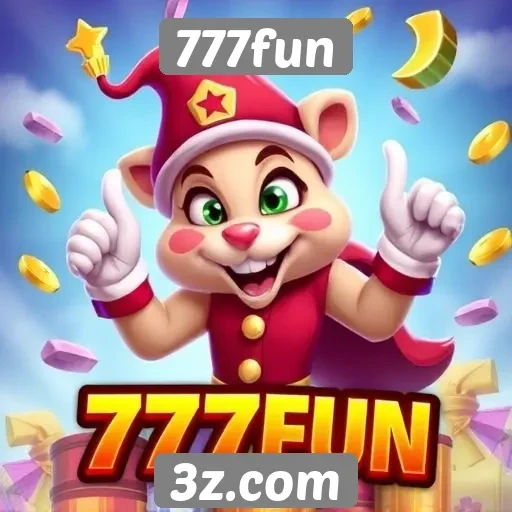 Análise da oferta de jogos do site 777fun