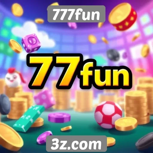 Impacto do 777fun no mercado de jogos online