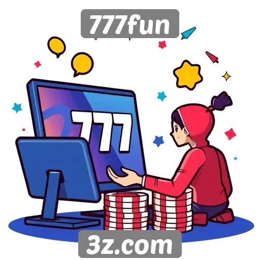 Estratégias de marketing utilizadas pelo 777fun