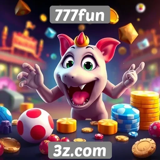 Novos recursos e atualizações do 777fun