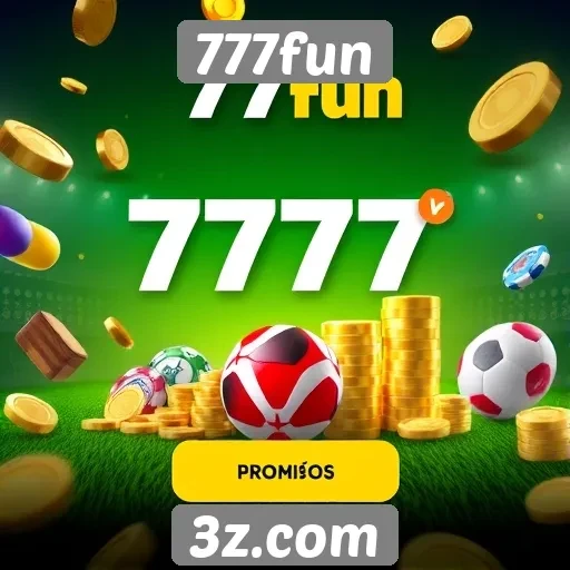 Novas promoções atraem jogadores para 777fun