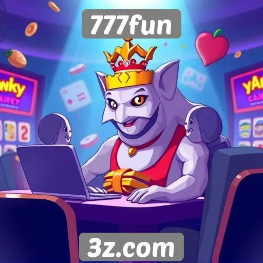 Tendências de jogos online no 777fun