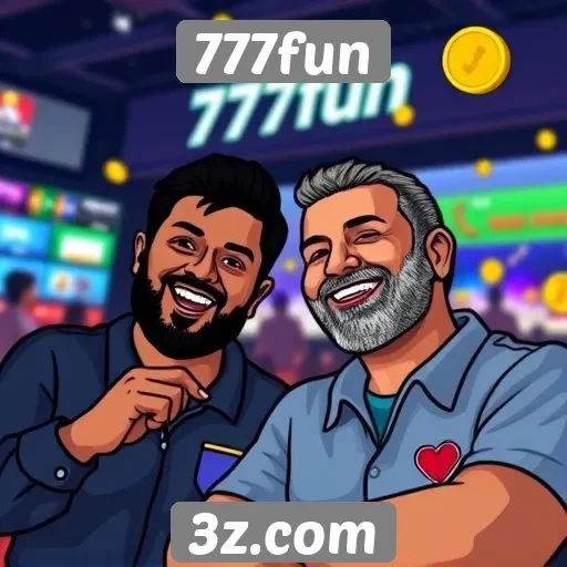 Depoimentos de jogadores sobre suas experiências no 777fun