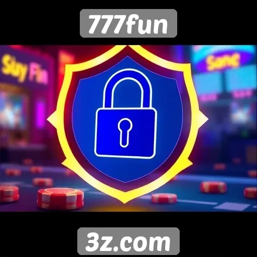 Estudo sobre a segurança das transações em 777fun