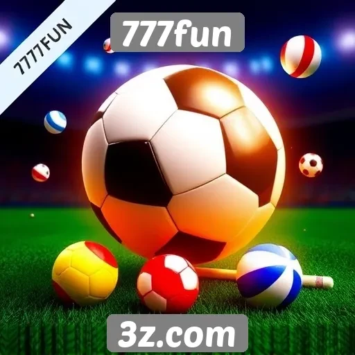 Apostas esportivas em destaque no 777fun